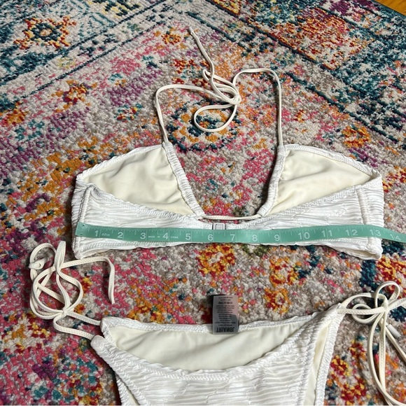 Triangl coconut terry cloth‎ bathing suit set - Picture 14 of 15